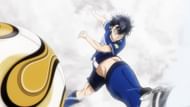 Yoichi Isagi as seen in the Blue Lock anime (Image via 8bit)